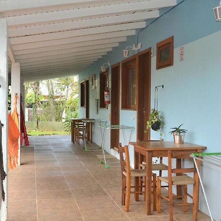 Pousada La Boheme Guarda Do Embau - Sc Kültér fotó