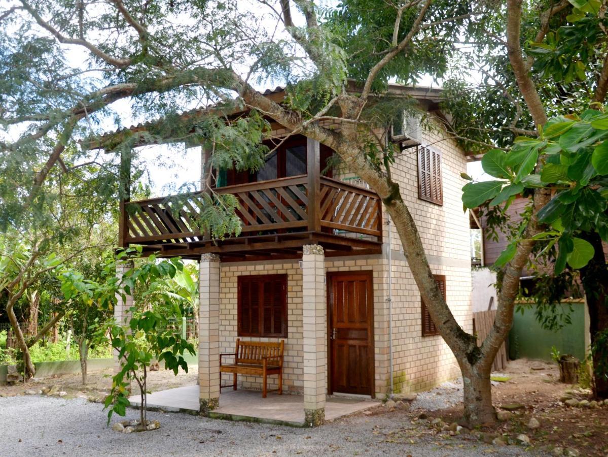 Pousada La Boheme Guarda Do Embau - Sc Kültér fotó
