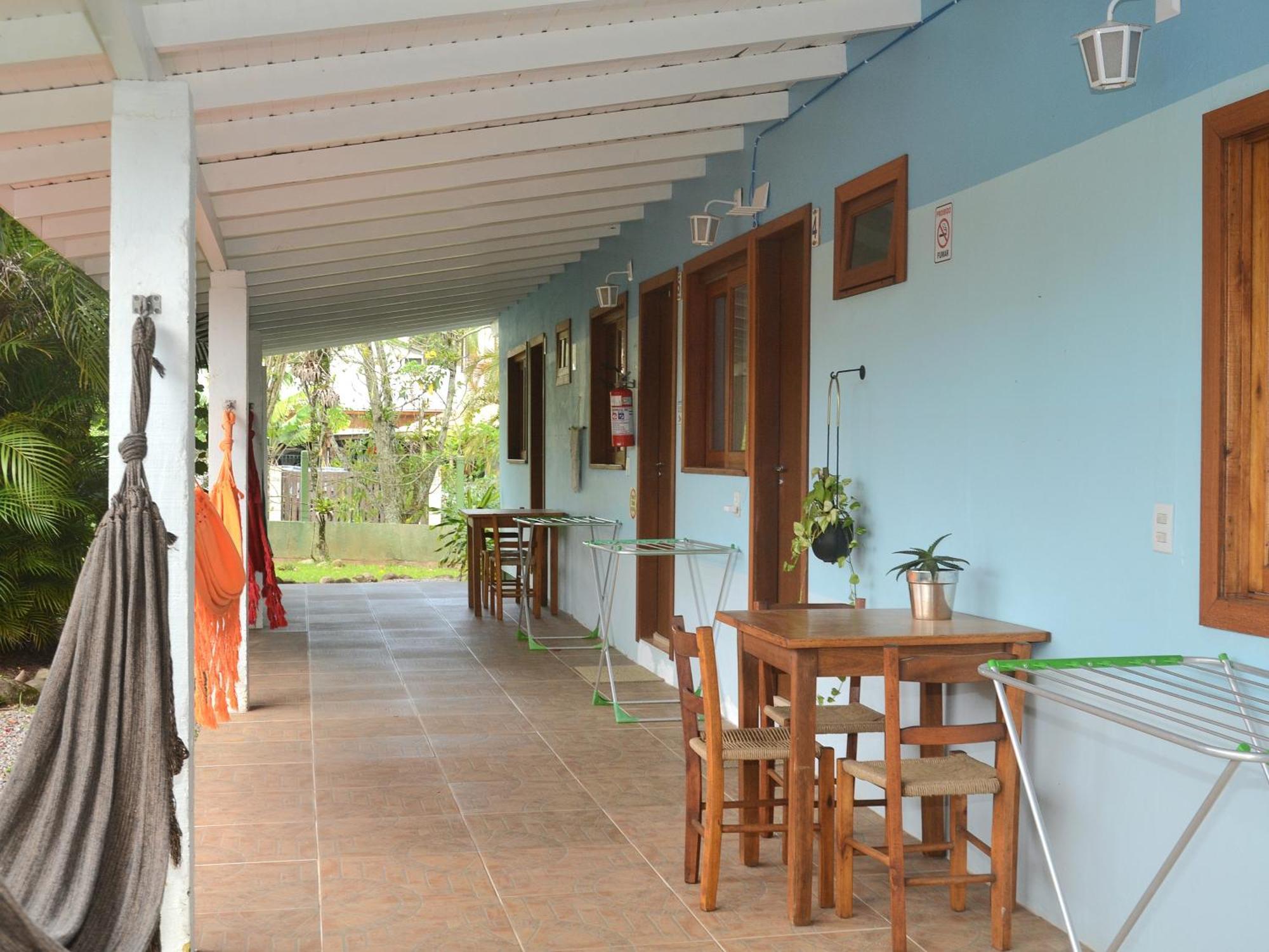 Pousada La Boheme Guarda Do Embau - Sc Kültér fotó